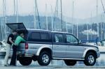 Mazda B2500 2004 года